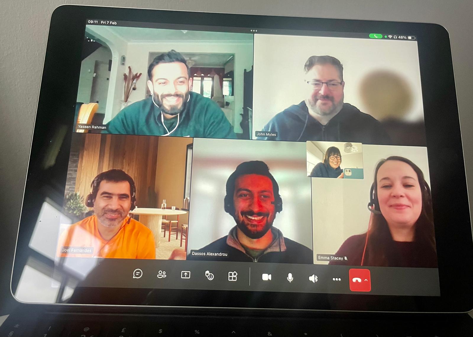 From Stormy to Performing: Reflecting on Two Years of Team Development
