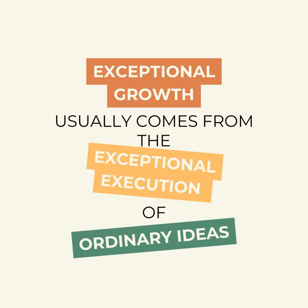The Business Advice I Wish I’d Known Earlier: Real Talk on Growth, Numbers, and Hard&nbsp;Decisions